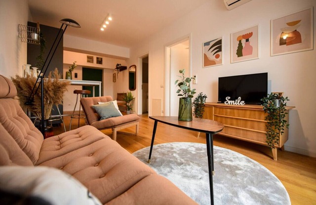 The Geometrist | Stunning 1BR