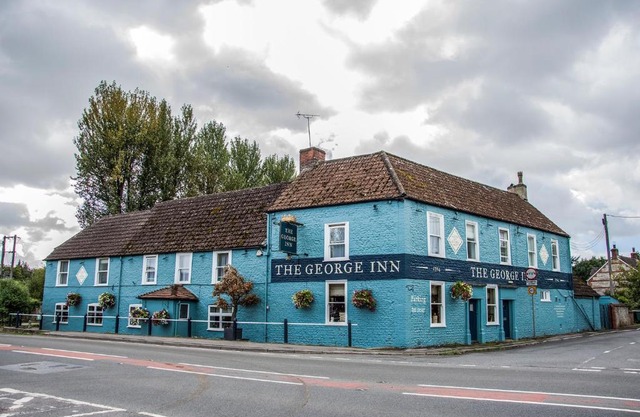 The George Inn
