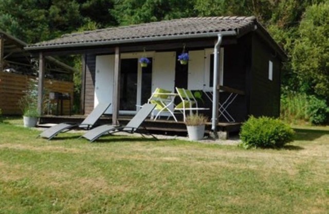 The gite of Lily's chalet sleeps 4