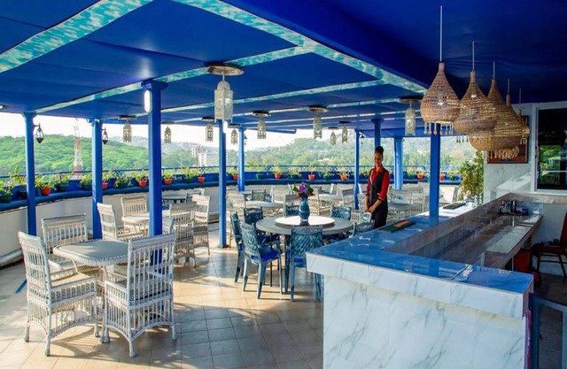 THE GOLDEN PIGEON HOTEL AND SPA
