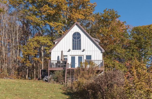 The Goldenrod Getaway