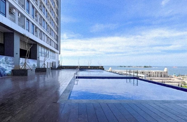 The Good Estate Studio At Delft Ciputra Makassar Apartment