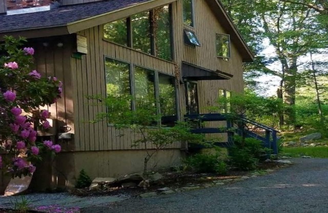The Goshen Glass Chalet