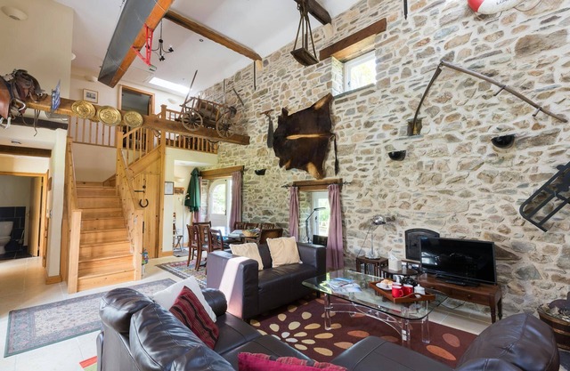 The Grain Store, Newgale