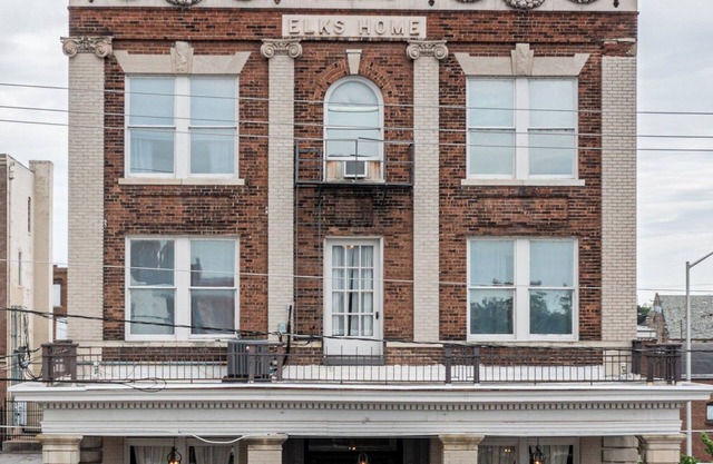 The Grand Apartment: A Historical Paducah Gem