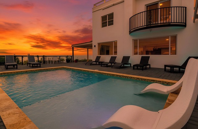 The Grand Escape- Luxury Villa El Yunque Views