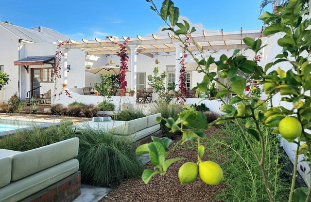 The Grand Hotel Robertson