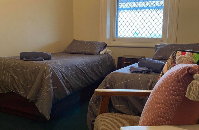 The Grand Hotel - Room 1