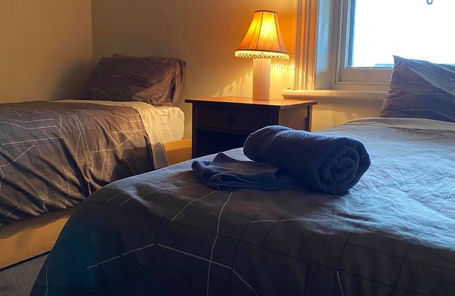 The Grand Hotel - Room 2
