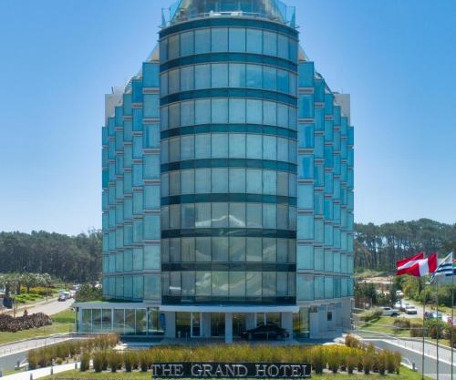 The Grand Hotel 