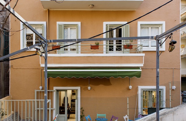 The Grand Meshmosh Hotel