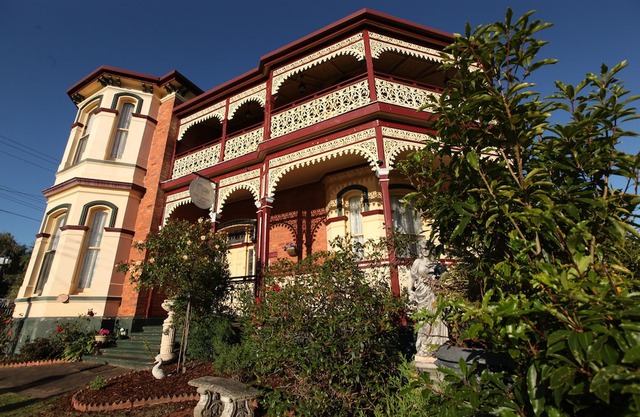 The Grand on Macfie