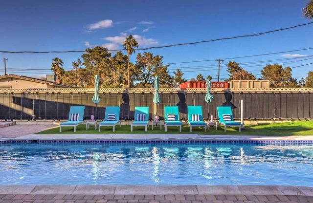 The Grand Speakeasy Estate – Luxe Vegas Retreat!