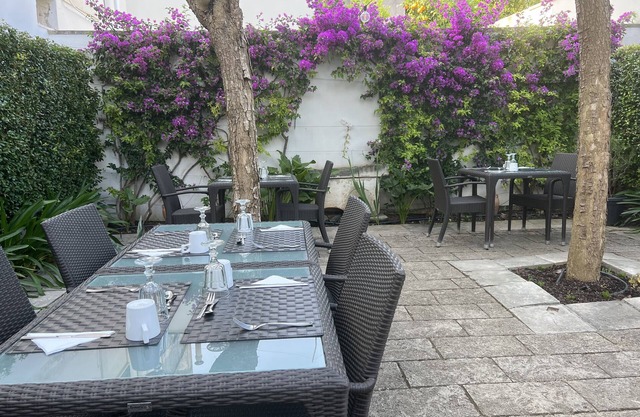 The Grand – Suite with terrace