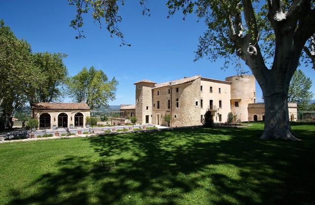 The Grande Bastide du Domaine Luccia
