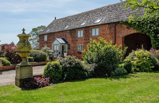 The Grange at Hencote Vineyard