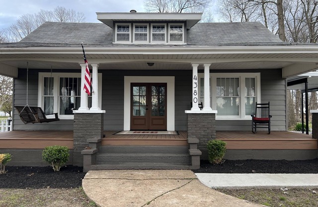 The Gray House