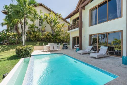 The Greatest 3BR Villa at Puerto Bahia