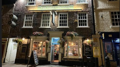 The Green Dragon at Bedale