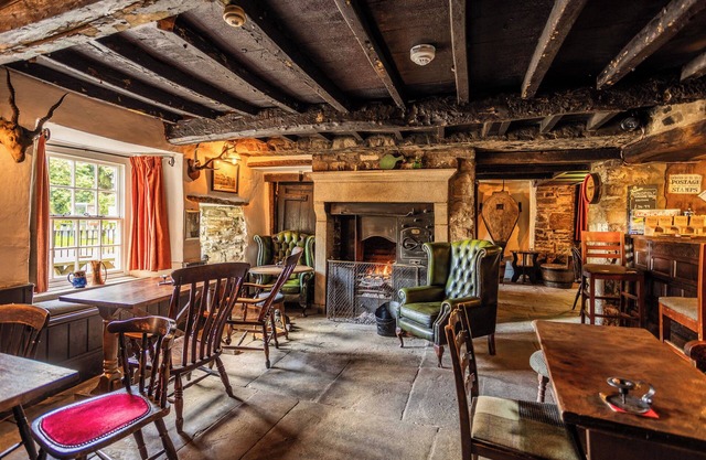 The Green Dragon Inn - Hardraw