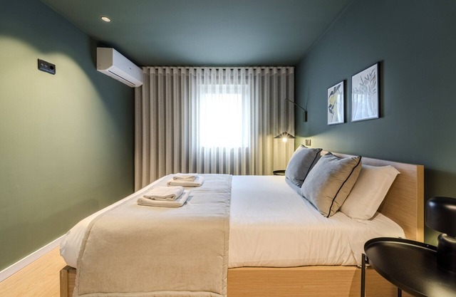 The Green Room Flats II