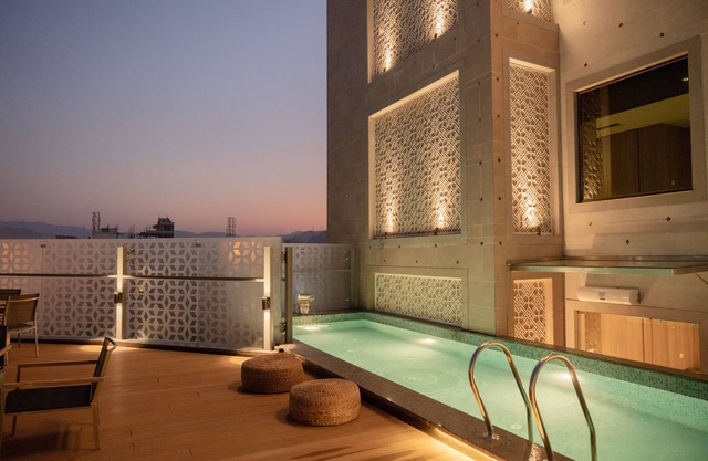 The Greenwood, Guwahati: A Luxury Boutique Hotel