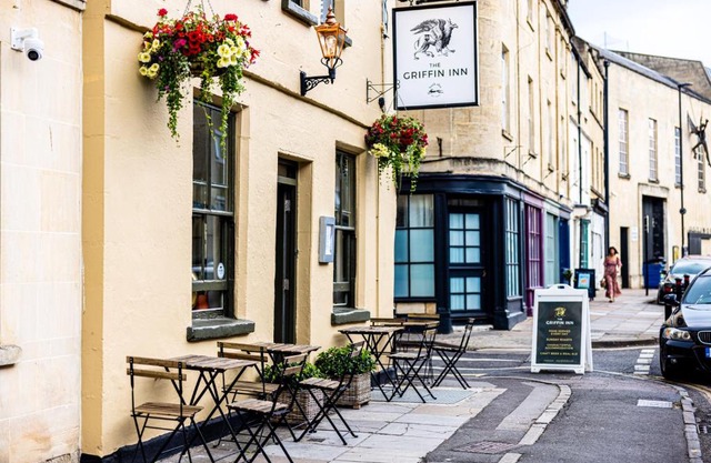 The Griffin Inn Bath