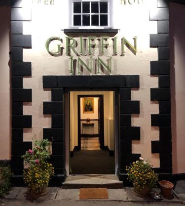 The Griffin Llyswen