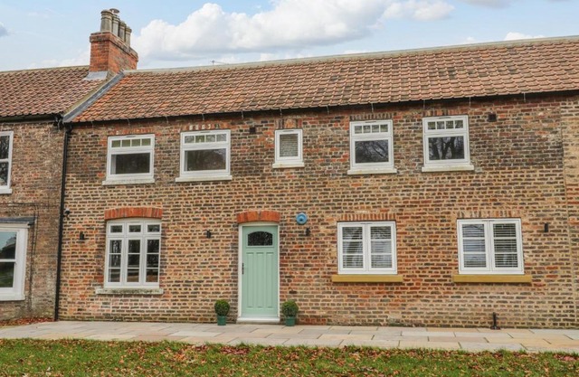The Grooms Cottage