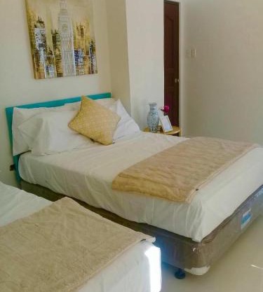 The Guest House Laoag