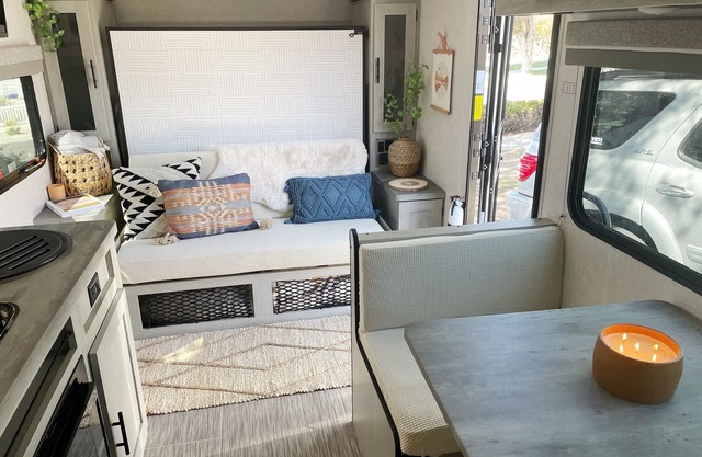 The Guest House (The house that comes to you)