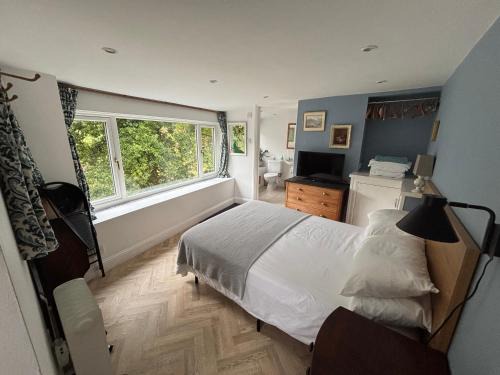 The Guest Room at Champs Cottage