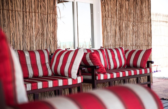 The Guesthouse (Traditional Emirati Feels)