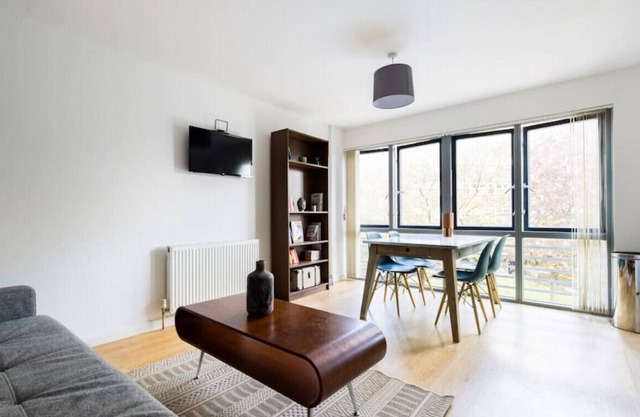 The Hackney Apartments