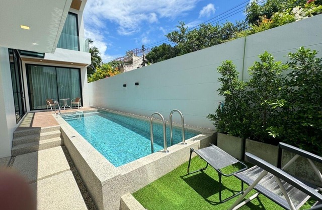 The Hallow Villa: Family-Friendly Paradise in Phuket