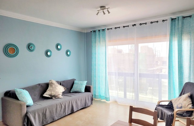 The Happy apartment with private roof terrace and communal pool