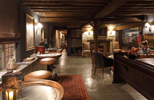 The Harcourt Arms