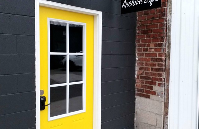 The Harding | The Archive Lofts