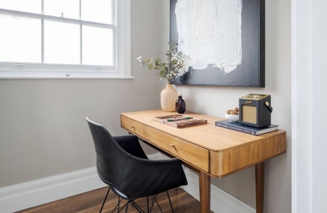 The Harrod's Next Door House