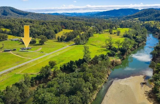 The Haven - peaceful rural property