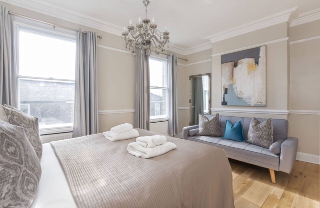 The Haven, Sleeps 10