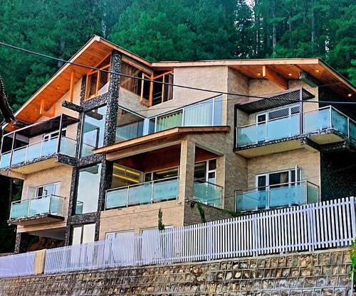 The Heights Hotel Nathiagali