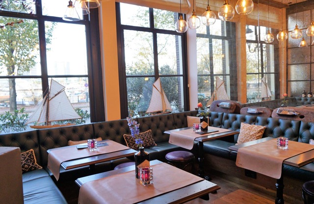 The Hendrick's Hotel