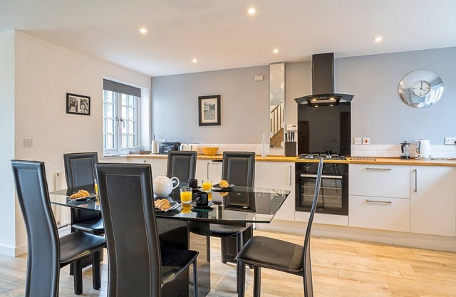 The Heselwood Coach House