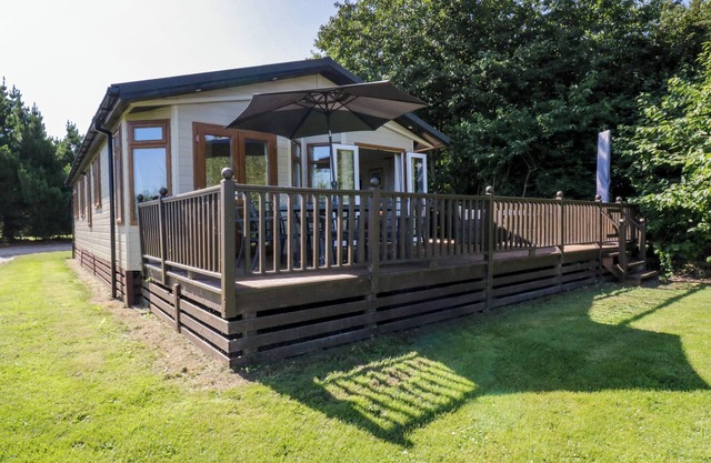 The Hide Out, Aldeburgh