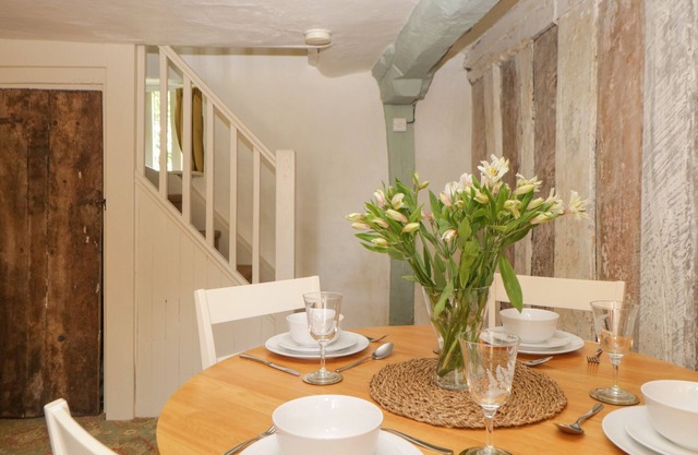 The Hideaway at Burrow Hill