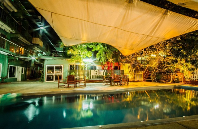 The Hideaway Hotel