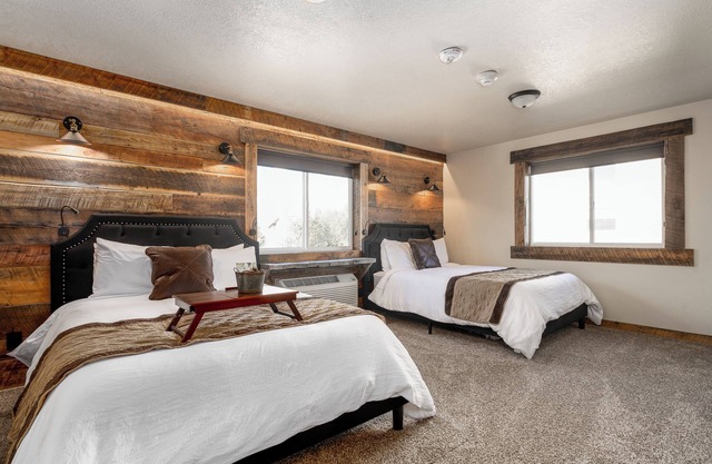 The Hilgard Queen Suite