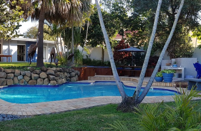 The Hillcrest Guesthouse