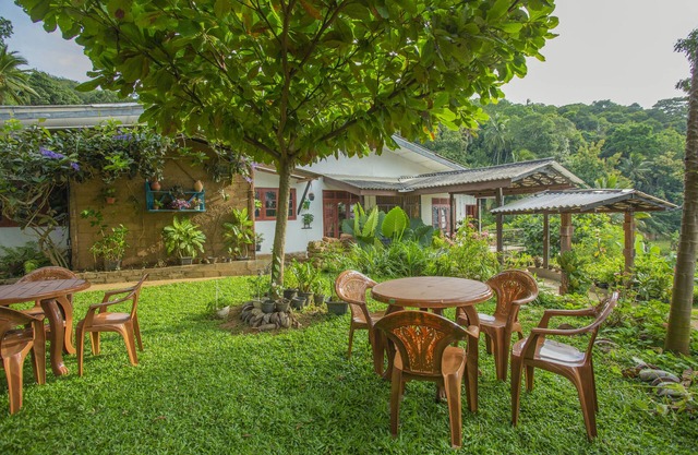 The Hilltop Eco Homestay